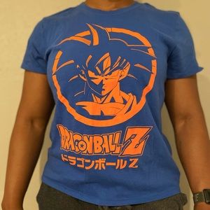 Dragon Ball Z Graphic Tee